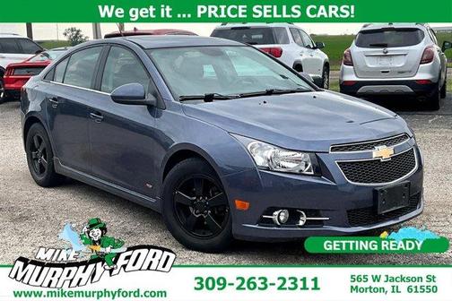 2014 Chevrolet Cruze 1LT