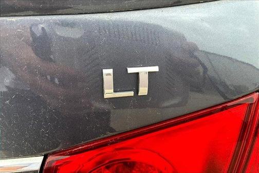 2014 Chevrolet Cruze 1LT