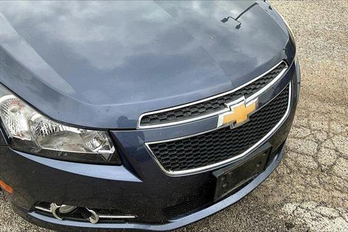 2014 Chevrolet Cruze 1LT