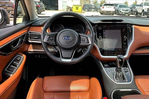 2022 Subaru Legacy Touring XT