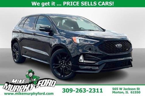 2022 Ford Edge ST