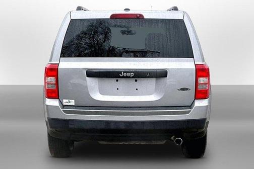 2017 Jeep Patriot Sport