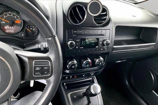 2017 Jeep Patriot Sport