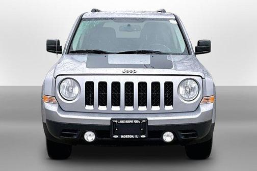 2017 Jeep Patriot Sport
