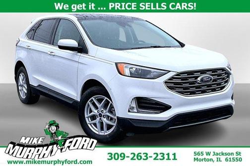2022 Ford Edge SEL