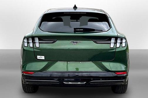 Green Metallic 2024 Ford Mustang Mach-E Premium