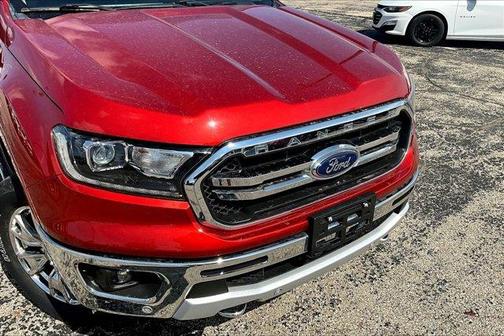 2019 Ford Ranger Lariat