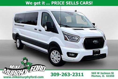 2023 Ford Transit-350 XLT