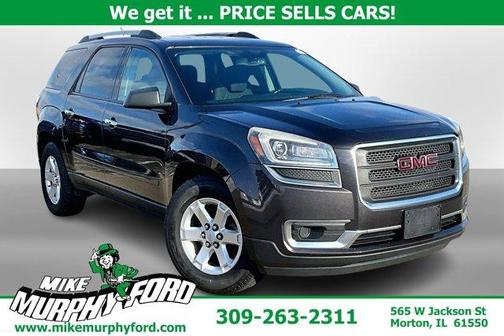 2014 GMC Acadia SLE-2