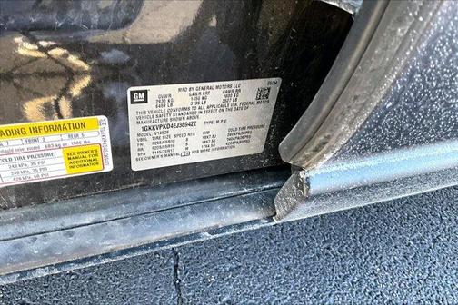 2014 GMC Acadia SLE-2