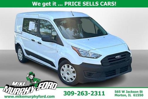 2022 Ford Transit Connect XL
