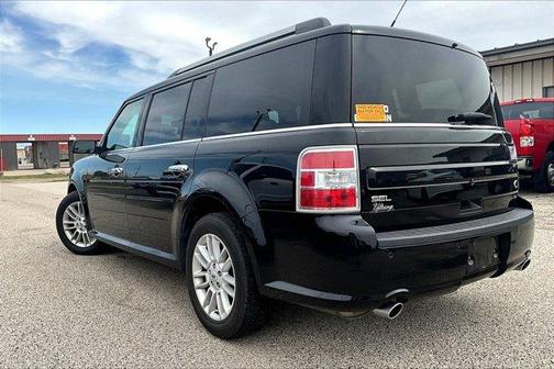 2019 Ford Flex SEL
