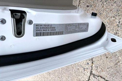 2020 Dodge Grand Caravan SE