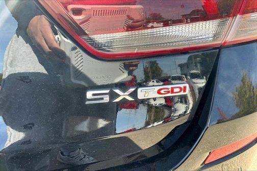 2019 Kia Optima SX Turbo