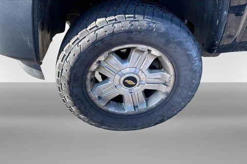 2012 Chevrolet Silverado 1500 Work Truck