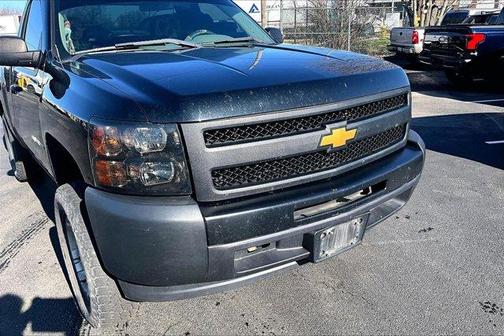 2012 Chevrolet Silverado 1500 Work Truck