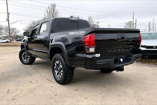 2021 Toyota Tacoma TRD Off Road