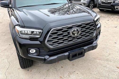 2021 Toyota Tacoma TRD Off Road