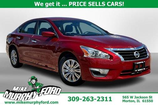 2014 Nissan Altima 2.5 S