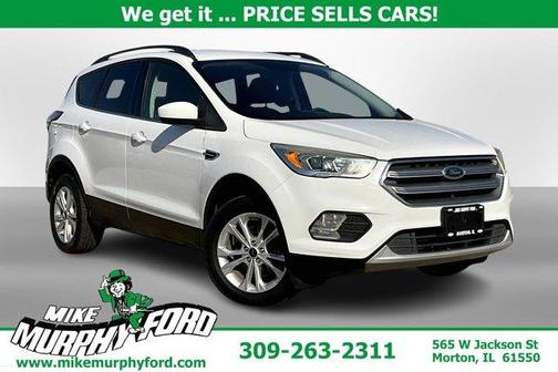 2017 Ford Escape SE