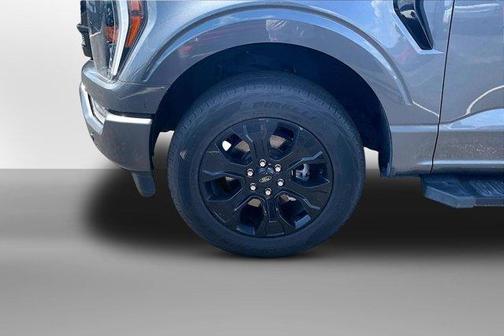 Carbonized Gray Metallic 2023 Ford F-150 XLT