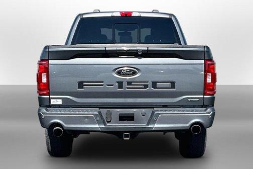 Carbonized Gray Metallic 2023 Ford F-150 XLT