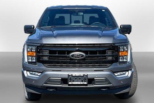 Carbonized Gray Metallic 2023 Ford F-150 XLT
