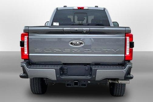 Carbonized Gray Metallic 2026 Ford F-350