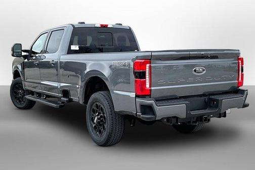 Carbonized Gray Metallic 2026 Ford F-350