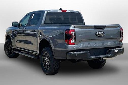 Carbonized Gray Metallic 2026 Ford Ranger XLT