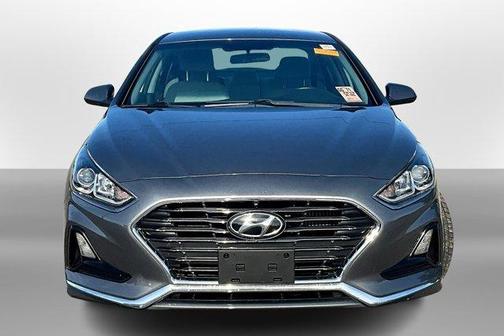 2019 Hyundai SONATA ECO