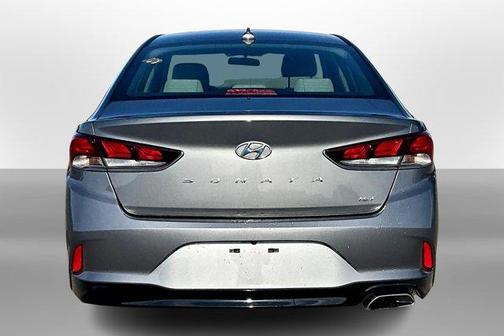 2019 Hyundai SONATA ECO