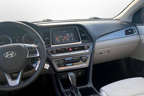 2019 Hyundai SONATA ECO