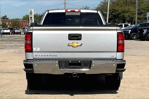 2015 Chevrolet Silverado 1500 1LT