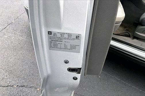 2011 Chevrolet Traverse LT