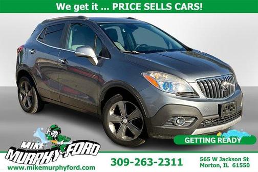 2014 Buick Encore Convenience