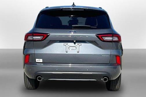 Gray Metallic 2024 Ford Escape ST-Line