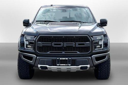 2017 Ford F-150 Raptor