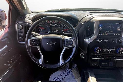 2019 Chevrolet Silverado 1500 RST