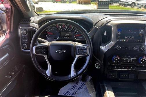 2019 Chevrolet Silverado 1500 RST