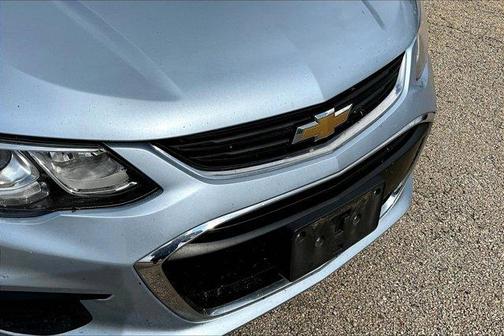 2017 Chevrolet Sonic LS