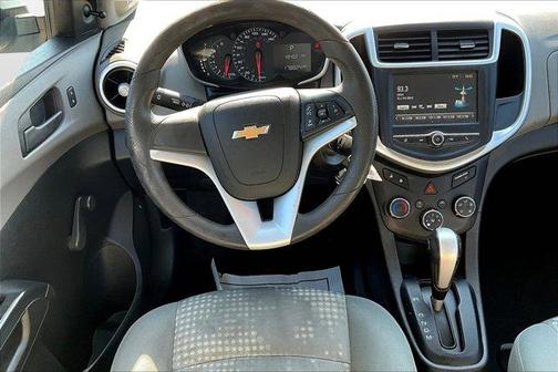 2017 Chevrolet Sonic LS