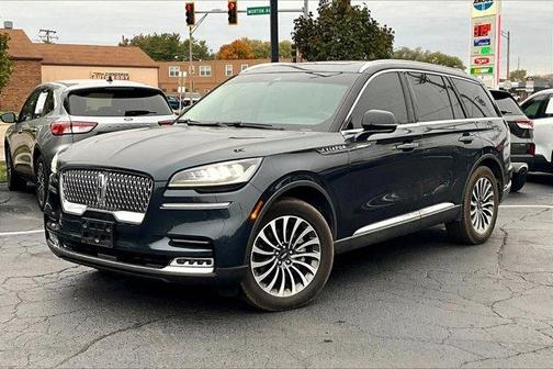 2021 Lincoln Aviator Reserve AWD