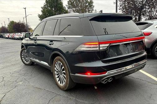2021 Lincoln Aviator Reserve AWD
