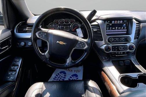 Mosaic Black Metallic 2020 Chevrolet Traverse Premier