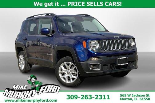 2016 Jeep Renegade Latitude