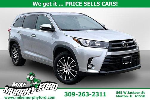 2017 Toyota Highlander