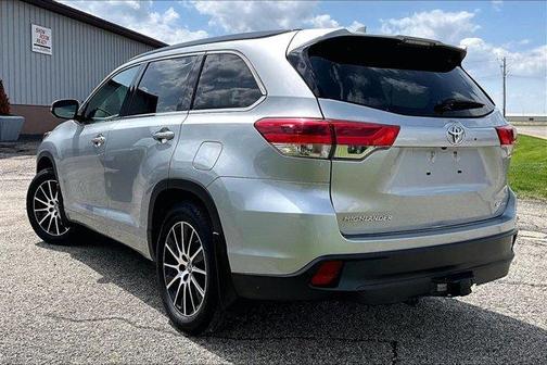 2017 Toyota Highlander