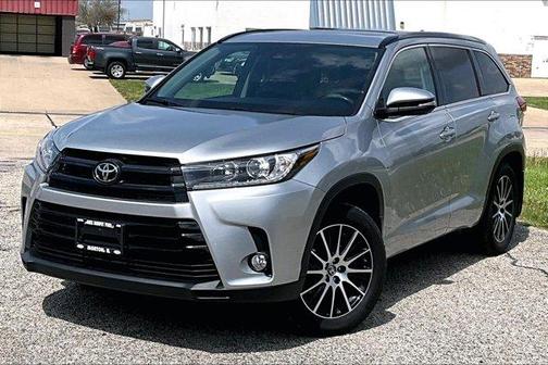 2017 Toyota Highlander