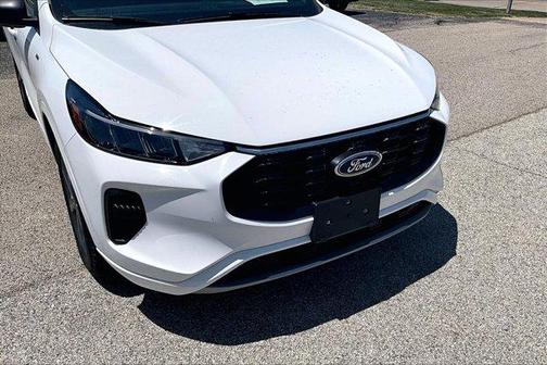 White 2023 Ford Escape ST-Line
